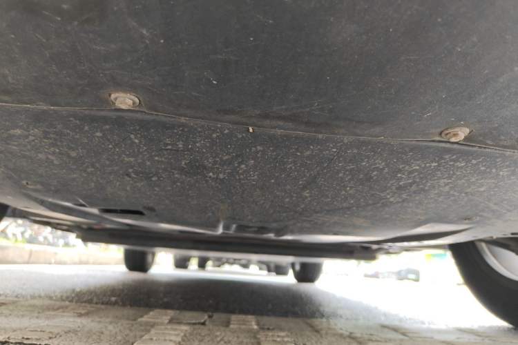 Used BYD e2 2021 Luxury Model Chassis Front