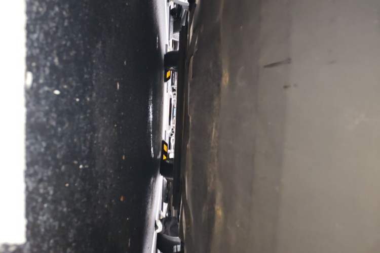 Used BYD e2 2021 Comfort Model Chassis Front
