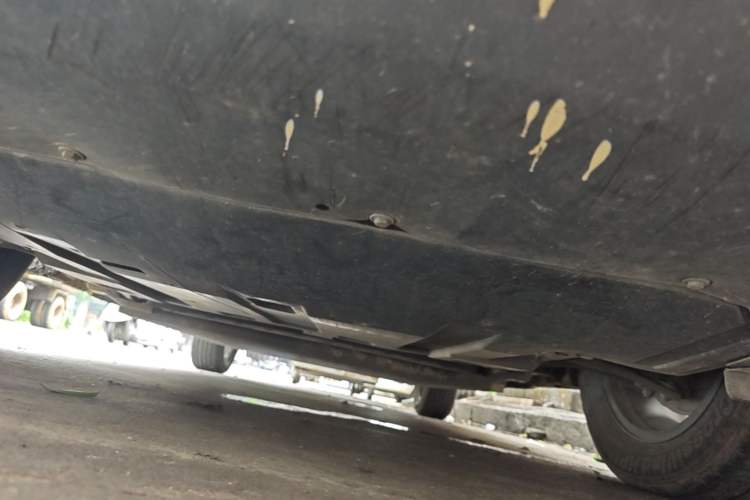 Used BYD e2 2021 Luxury Model Chassis Front