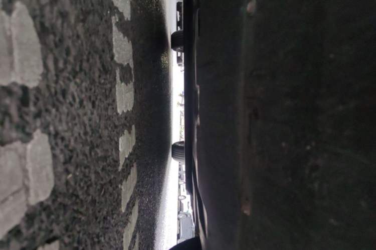 Used BYD e2 2021 Luxury Model Chassis Front