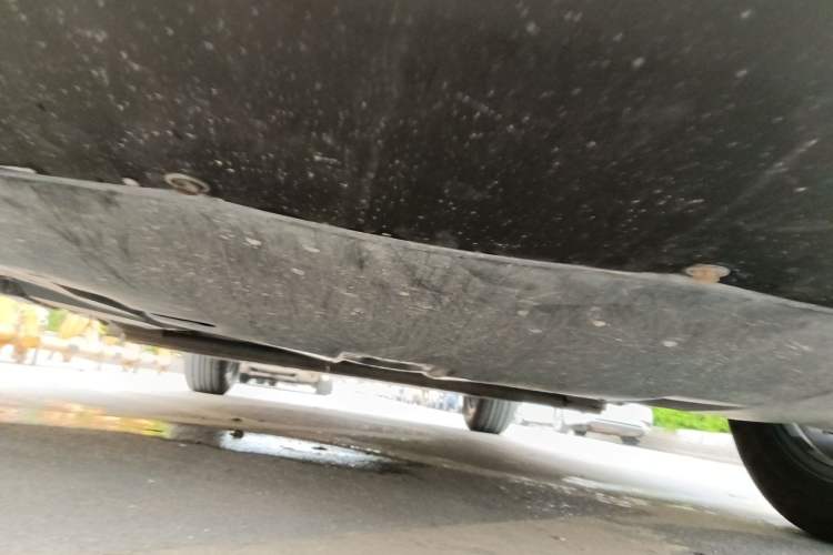 Used BYD e2 2021 Luxury Model Chassis Front