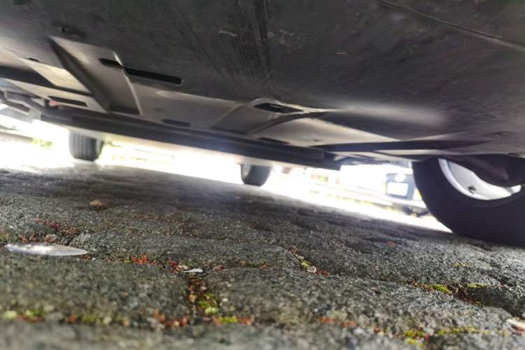 Used BYD e2 2021 Luxury Model Chassis Front