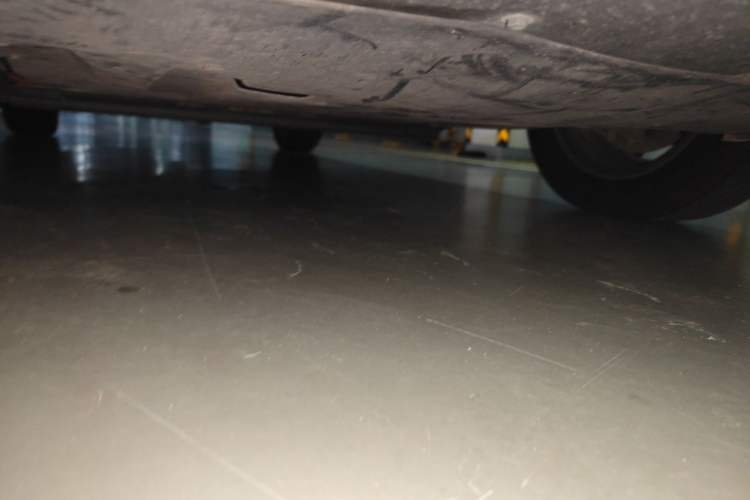 Used BYD e2 2021 Luxury Model Chassis Front