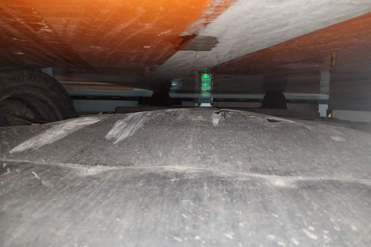 Used BYD e2 2021 Comfort Model Chassis Front
