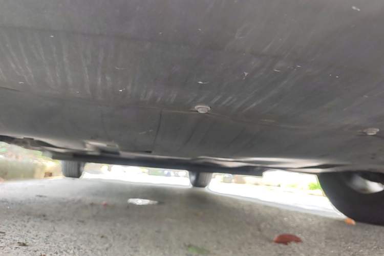 Used BYD e2 2021 Luxury Model Chassis Front