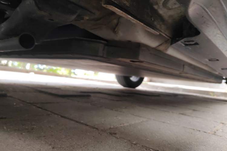 Used BYD e2 2021 Deluxe Model Chassis Front Left