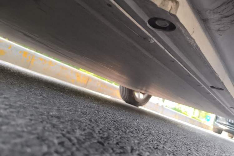 Used BYD e2 2021 Deluxe Model Chassis Front Left