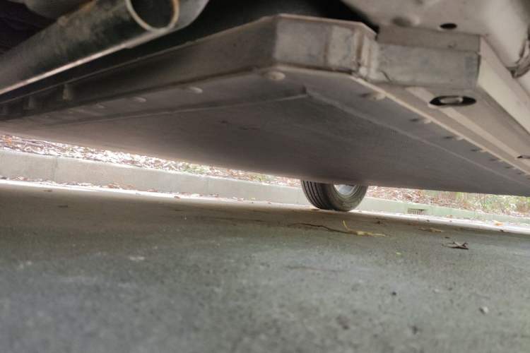 Used BYD e2 2021 Luxury Model Chassis Front Left