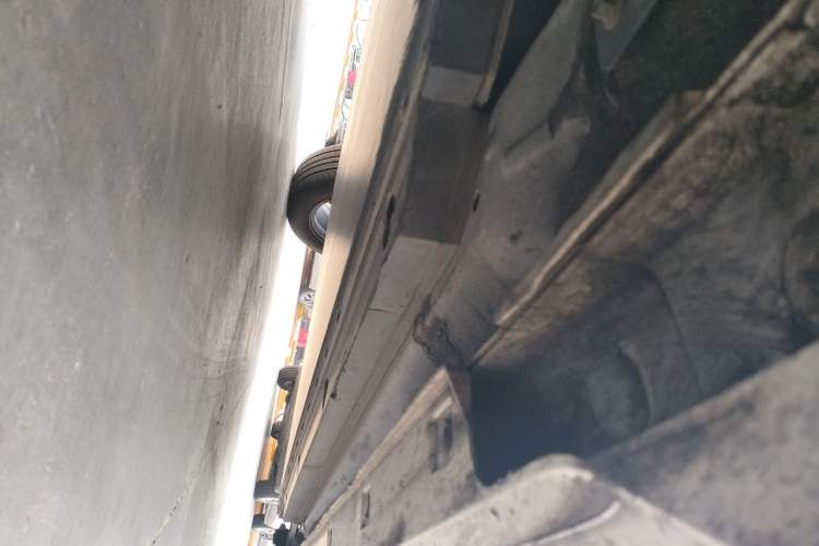 Used BYD e2 2021 Luxury Model Chassis Front Left