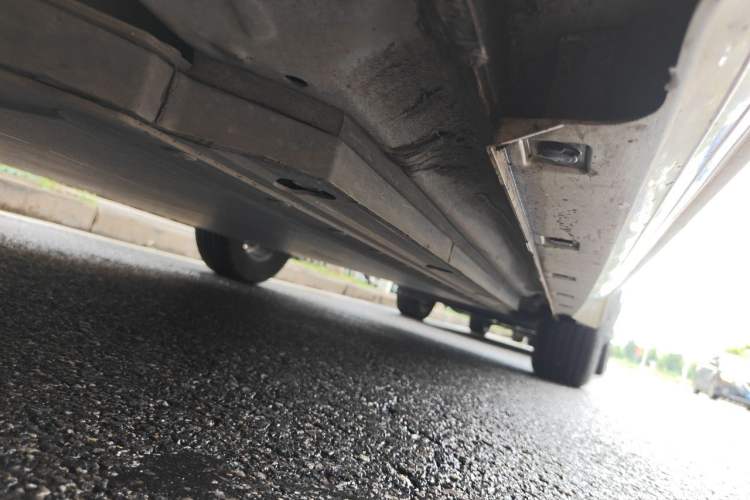 Used BYD e2 2021 Luxury Model Chassis Front Left