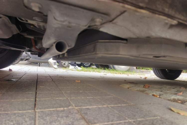 Used BYD e2 2021 Comfort Model Chassis Front Left