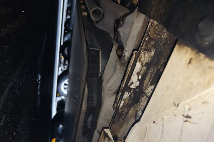 Used BYD e2 2021 Comfort Model Chassis Front Left