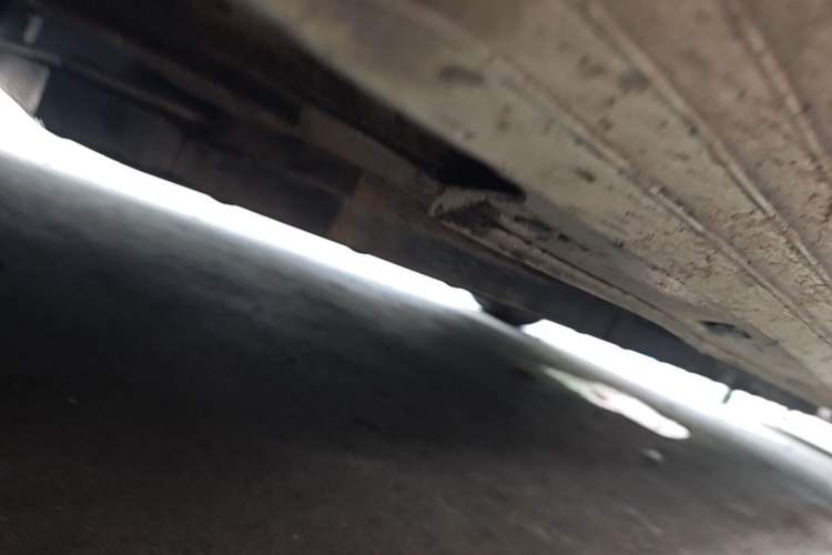 Used BYD e2 2021 Luxury Model Chassis Front Left
