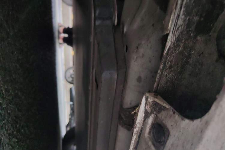 Used BYD e2 2021 Luxury Model Chassis Front Left