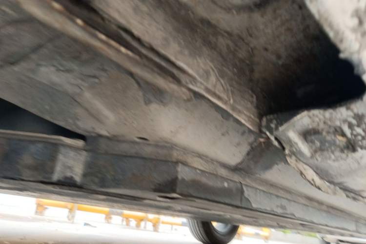 Used BYD e2 2021 Luxury Model Chassis Front Left