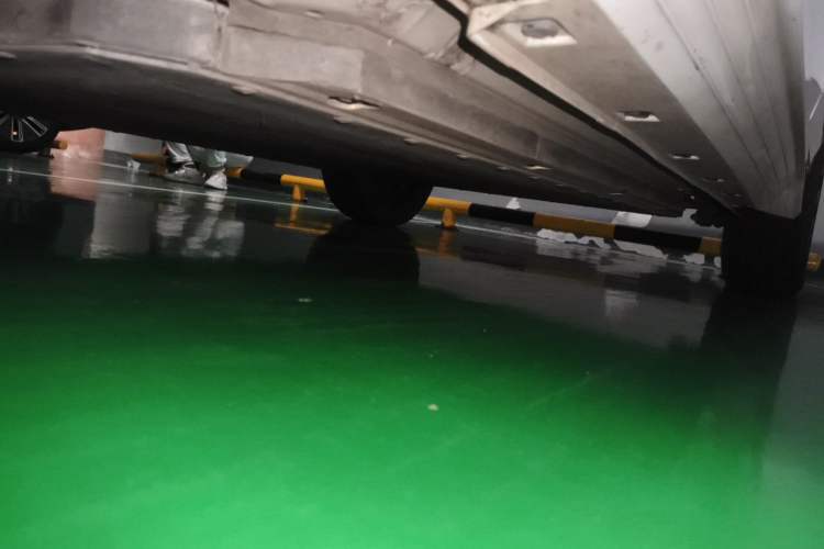 Used BYD e2 2021 Comfort Model Chassis Front Left