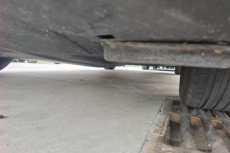 Used BYD e2 2021 Comfort Model Chassis Front Left