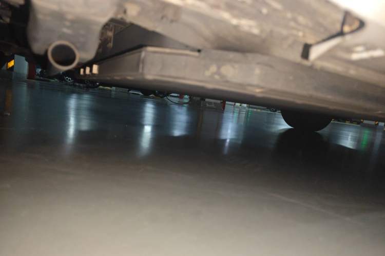 Used BYD e2 2021 Luxury Model Chassis Front Left