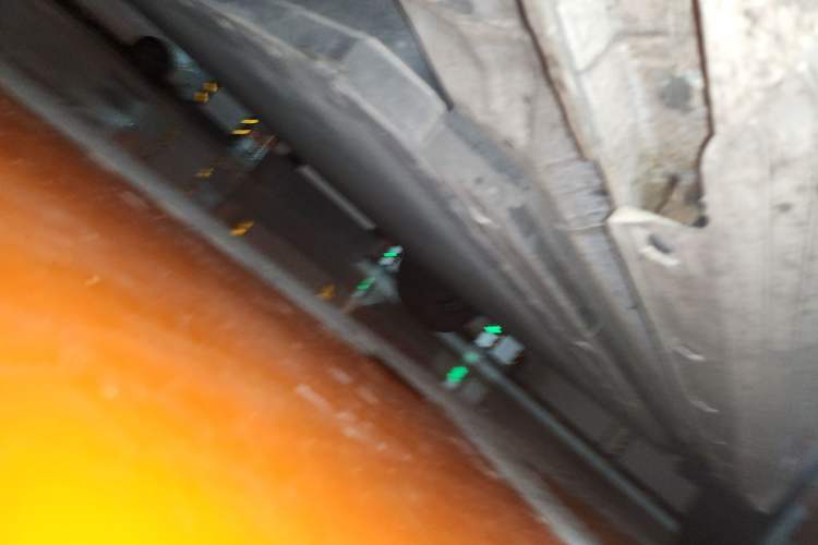 Used BYD e2 2021 Comfort Model Chassis Front Left