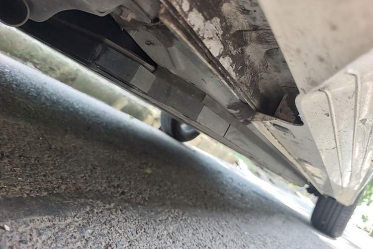 Used BYD e2 2021 Luxury Model Chassis Front Left