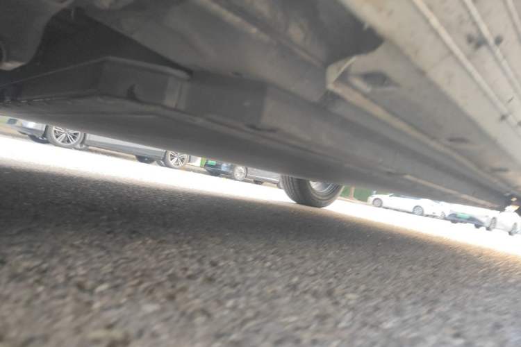 Used BYD e2 2021 Luxury Model Chassis Front Left