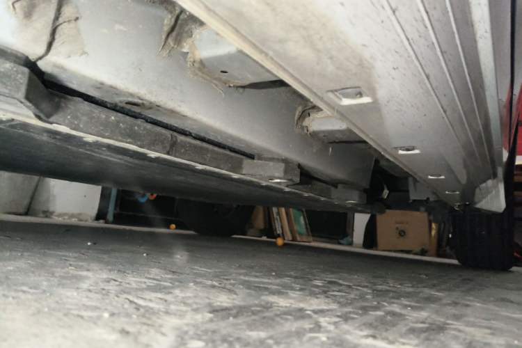Used BYD e2 2021 Standard Model Chassis Front Left