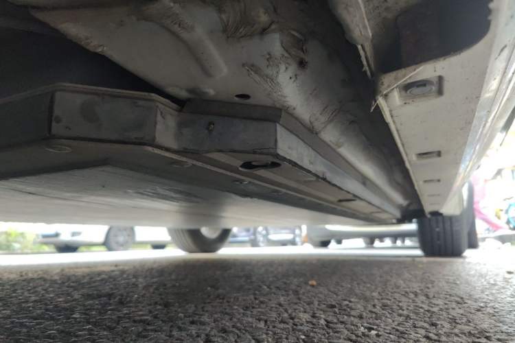 Used BYD e2 2021 Luxury Model Chassis Front Left