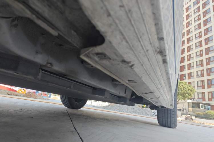 Used BYD e2 2021 Standard Model Chassis Front Left