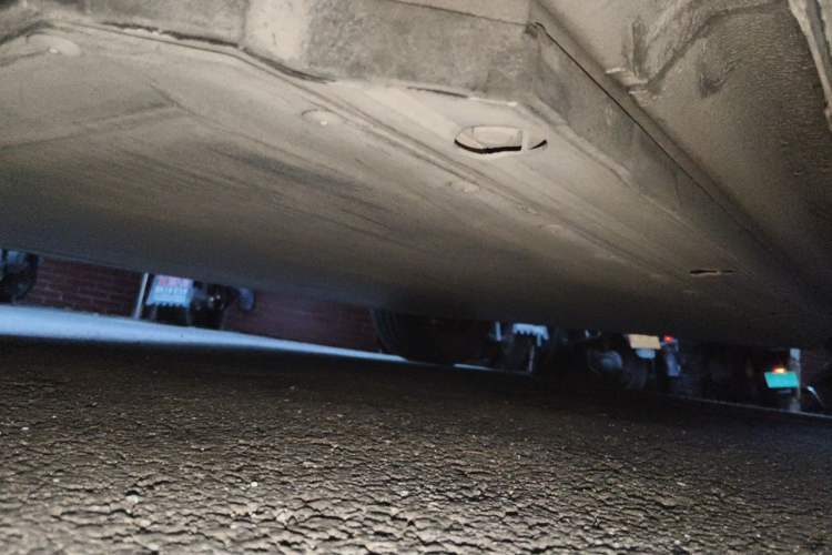 Used BYD e2 2021 Comfort Model Chassis Front Left