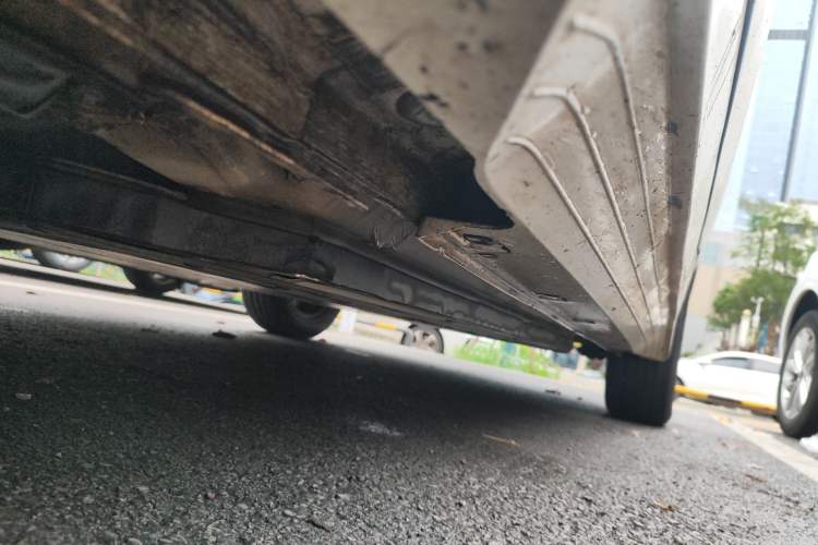 Used BYD e2 2021 Comfort Model Chassis Front Left