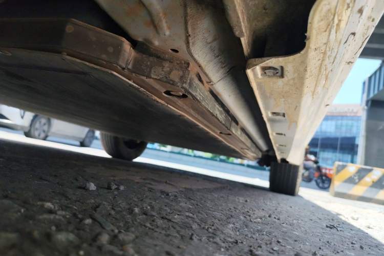 Used BYD e2 2021 Luxury Model Chassis Front Left