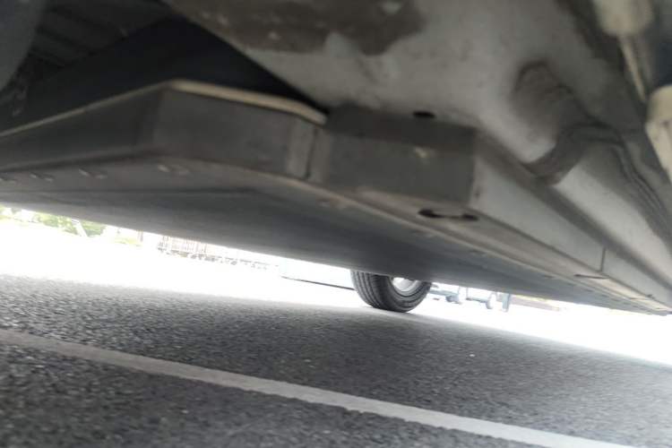 Used BYD e2 2021 Comfort Model Chassis Front Left