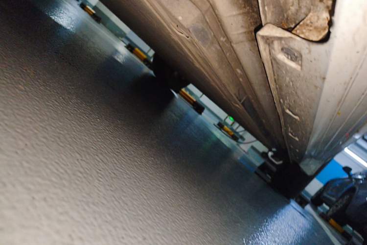 Used BYD e2 2021 Luxury Model Chassis Front Left