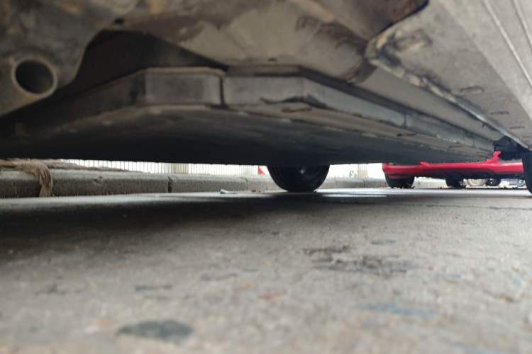 Used BYD e2 2021 Luxury Model Chassis Front Left