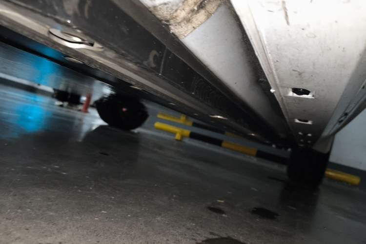 Used BYD e2 2021 Luxury Model Chassis Front Left
