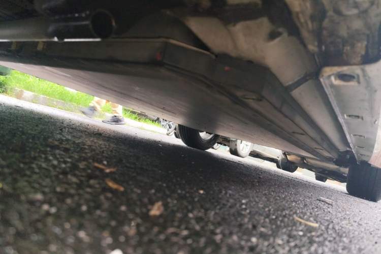 Used BYD e2 2021 Luxury Model Chassis Front Left