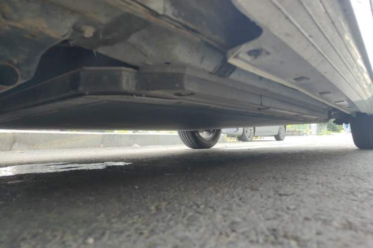 Used BYD e2 2021 Luxury Model Chassis Front Left