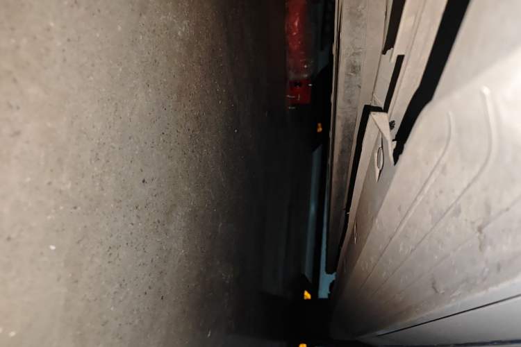 Used BYD e2 2021 Comfort Model Chassis Front Left