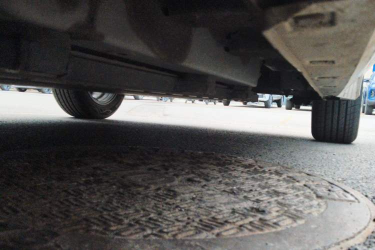 Used BYD e2 2021 Standard Model Chassis Front Left