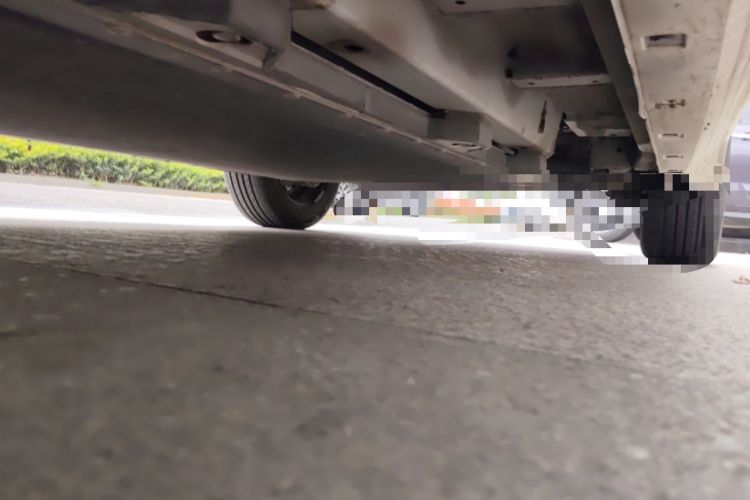 Used BYD e2 2021 Standard Model Chassis Front Left