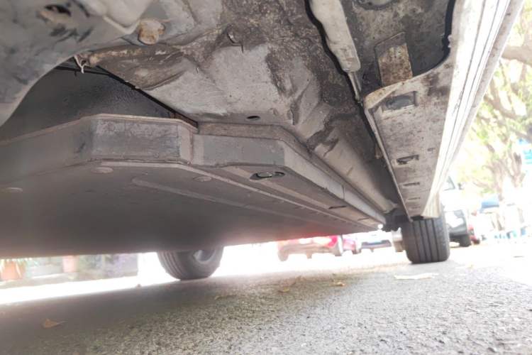 Used BYD e2 2021 Luxury Model Chassis Front Left