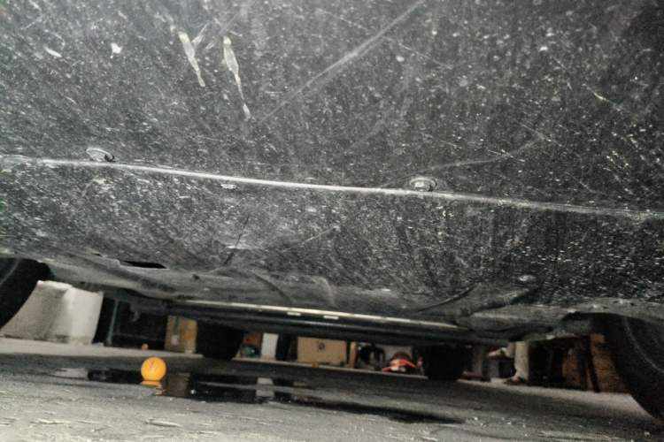 Used BYD e2 2021 Standard Model Chassis Front