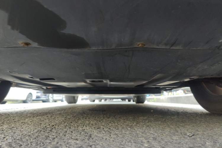 Used BYD e2 2021 Luxury Model Chassis Front