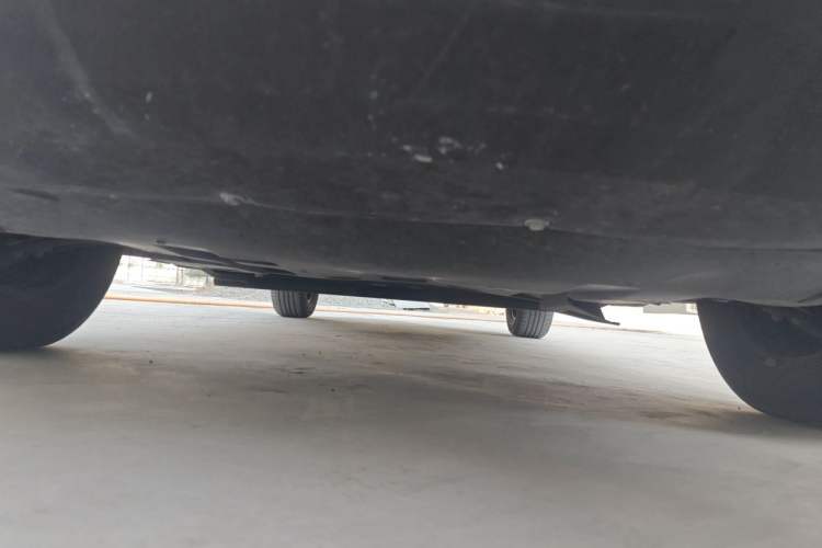 Used BYD e2 2021 Standard Model Chassis Front