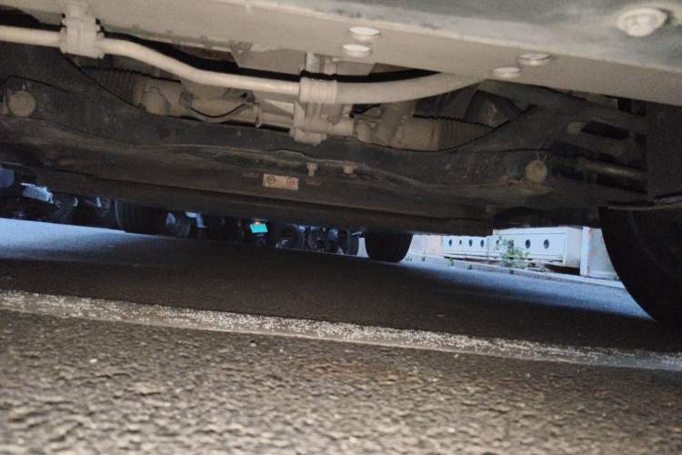 Used BYD e2 2021 Comfort Model Chassis Front