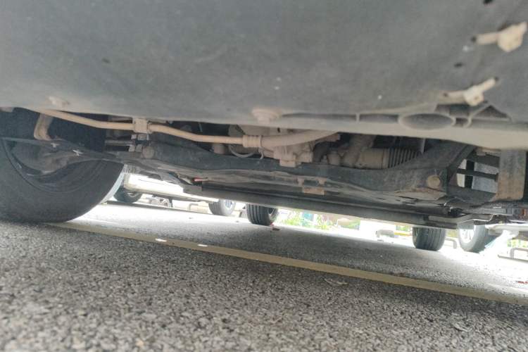 Used BYD e2 2021 Comfort Model Chassis Front