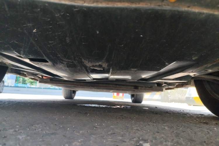 Used BYD e2 2021 Luxury Model Chassis Front