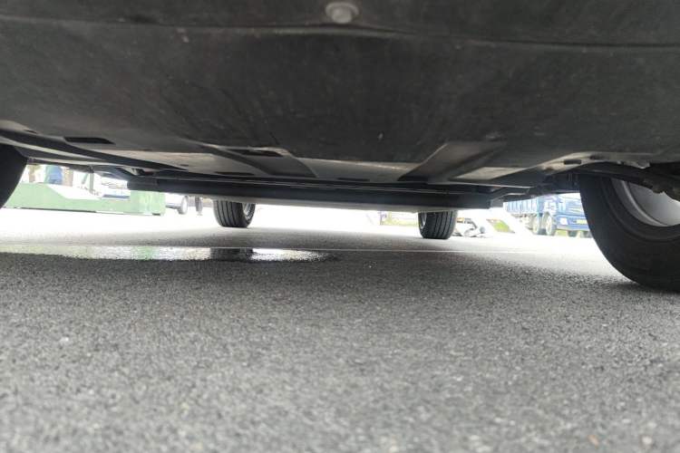 Used BYD e2 2021 Comfort Model Chassis Front