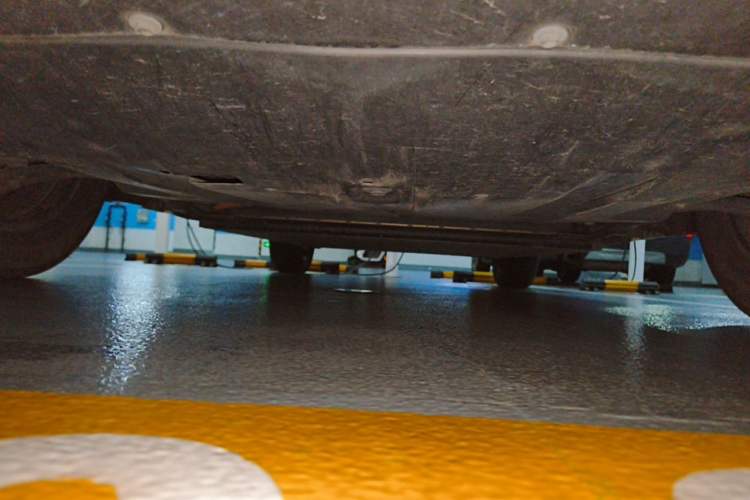Used BYD e2 2021 Luxury Model Chassis Front