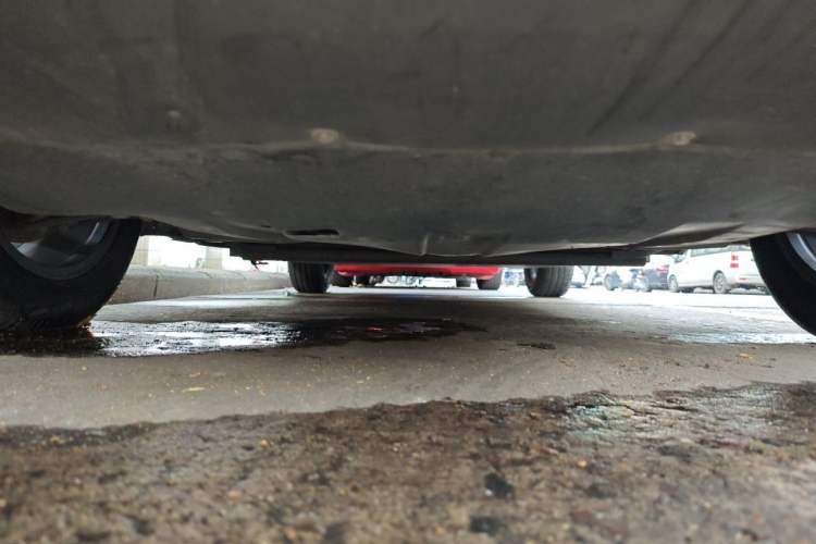Used BYD e2 2021 Luxury Model Chassis Front
